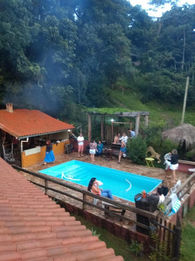 Du Vadinho Hotel Ліма-Дуарті Екстер'єр фото